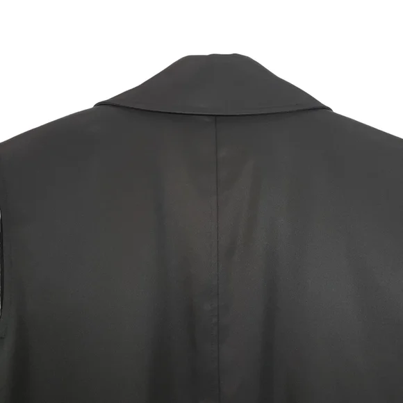 Talbots Midweight Trench Coat - Picture 7 of 15